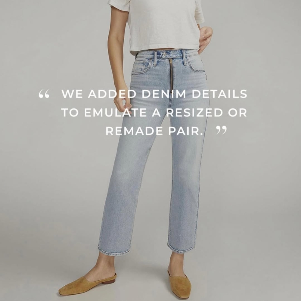 Light Blue Women's Jeans